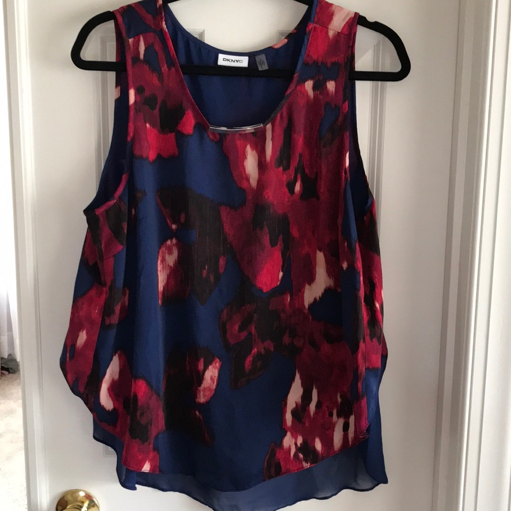DKNYC Sleeveless Top